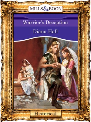 cover image of Warrior's Deception